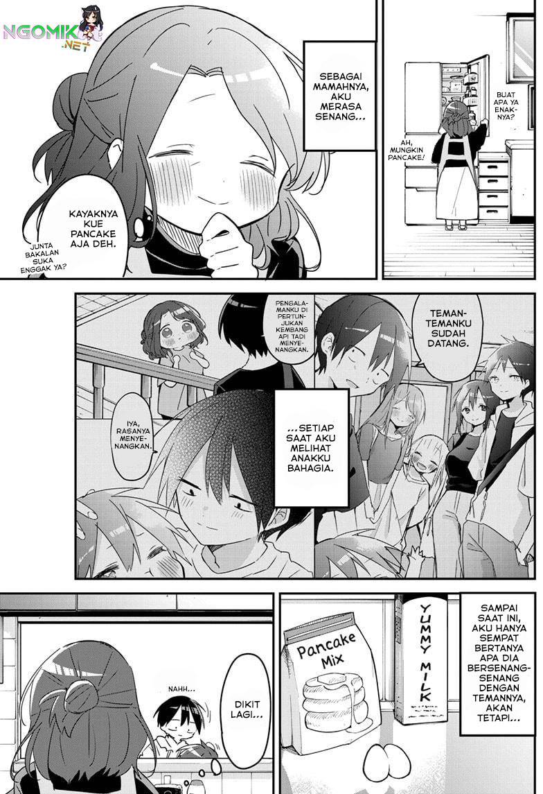 Kubo-san wa Boku (Mobu) wo Yurusanai Chapter 108 Gambar 4
